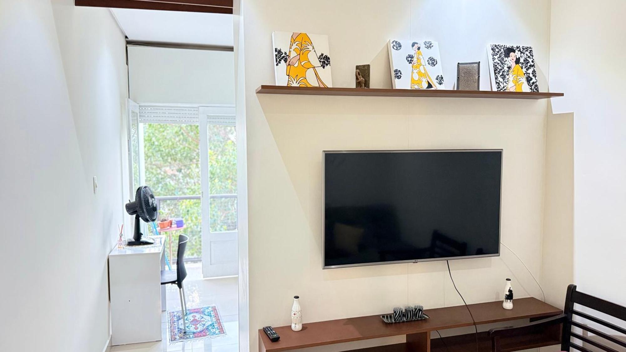 Apartamento No Coracao De *